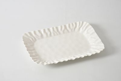 Bandeja Mediana Profunda Blanca