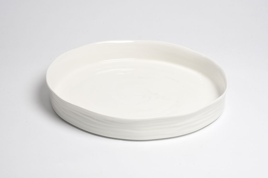 Bandeja Redonda Le Blanc