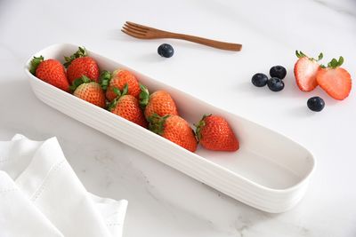 Cracker Tray Le Blanc