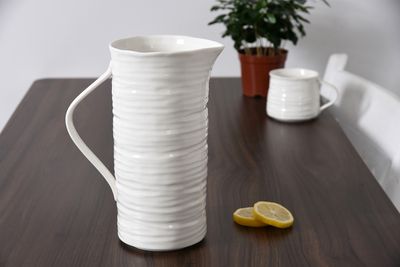 Jarra Le Blanc