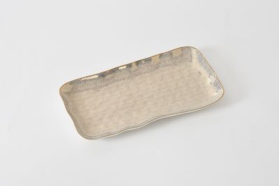 Bandeja Rectangular Sensu