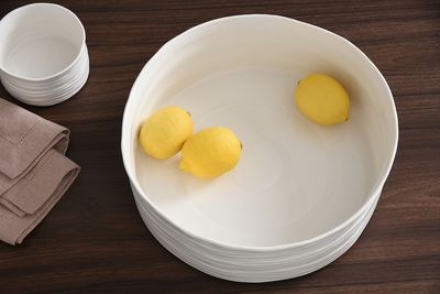 Bowl Extra Grande Le Blanc