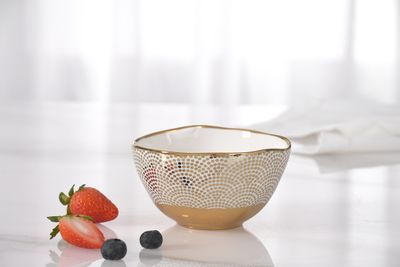 Snack Bowl Sensu