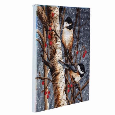 Crystal Art Enmarcado Woodland Spirits