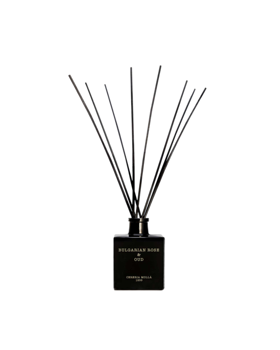Difusor 100ml Bulgarian Rose &amp; Oud