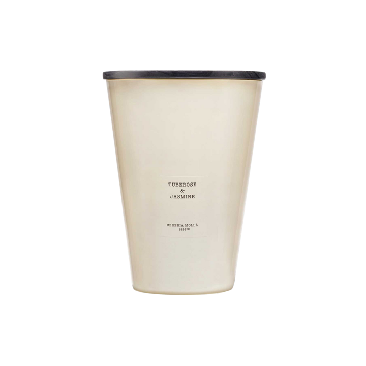 Vela XXL Tuberose &amp; Jasmine 4 Mechas
