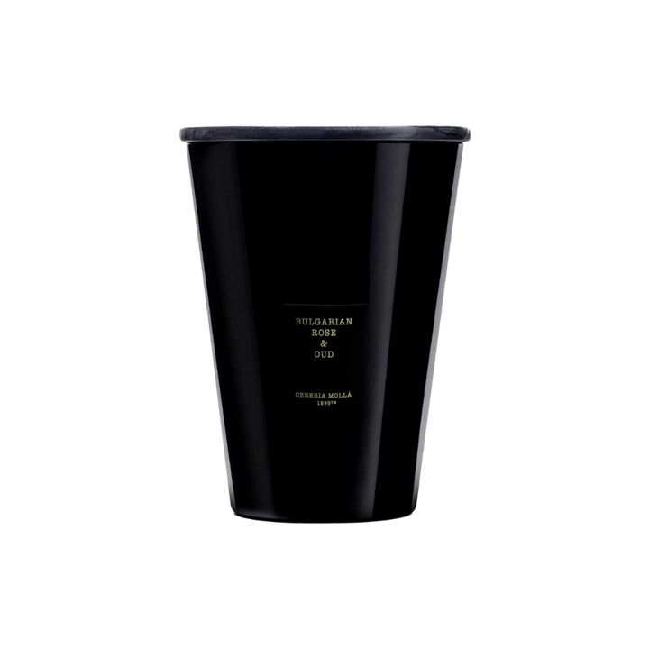 Vela XXL Bulgarian Rose &amp; Oud 4 Mechas