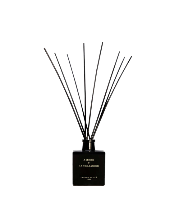 Difusor 100ml Ambar &amp; Sandalwood