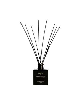 Difusor 100ml Ambar &amp; Sandalwood