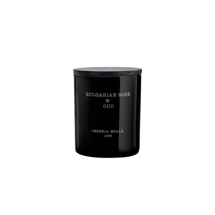 Vela Bulgarian Rose &amp; Oud 8oz