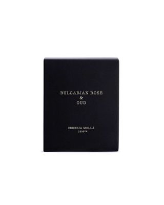 Vela Bulgarian Rose &amp; Oud 8oz