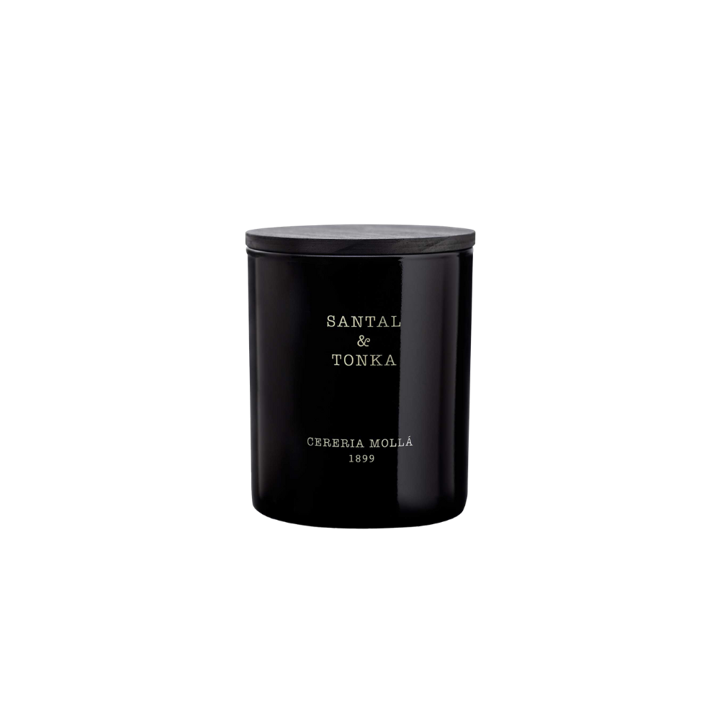 Vela Santal &amp; Tonka 8oz