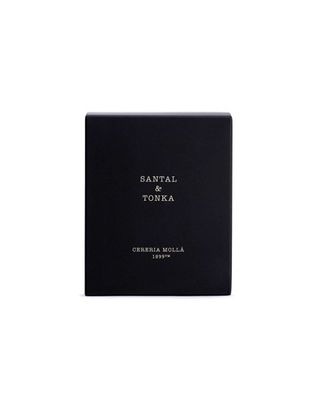 Vela Santal &amp; Tonka 8oz