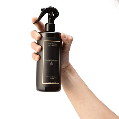 Home Textile and Room Spray Bulgarian Rose &amp; Oud