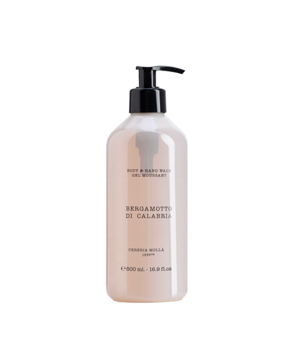 Jabon Bergamotto di Calabria 500ml