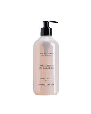 Jabon Bergamotto di Calabria 500ml