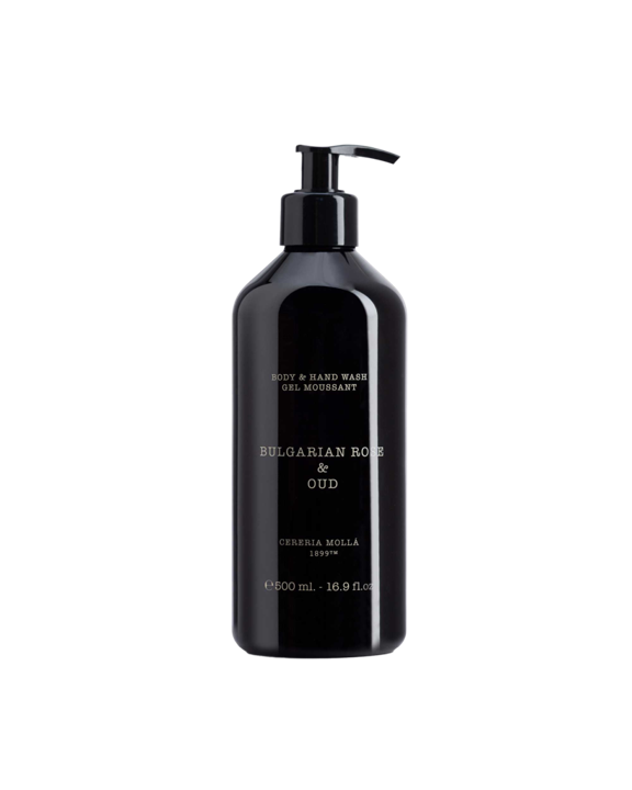 Jabon Bulgarian Rose &amp; Oud 500ml