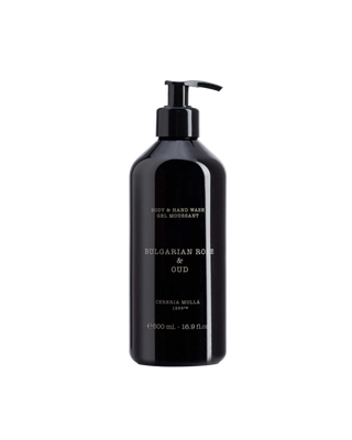 Jabon Bulgarian Rose &amp; Oud 500ml