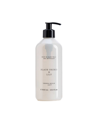 Jabon Black Orchid &amp; Lily 500ml