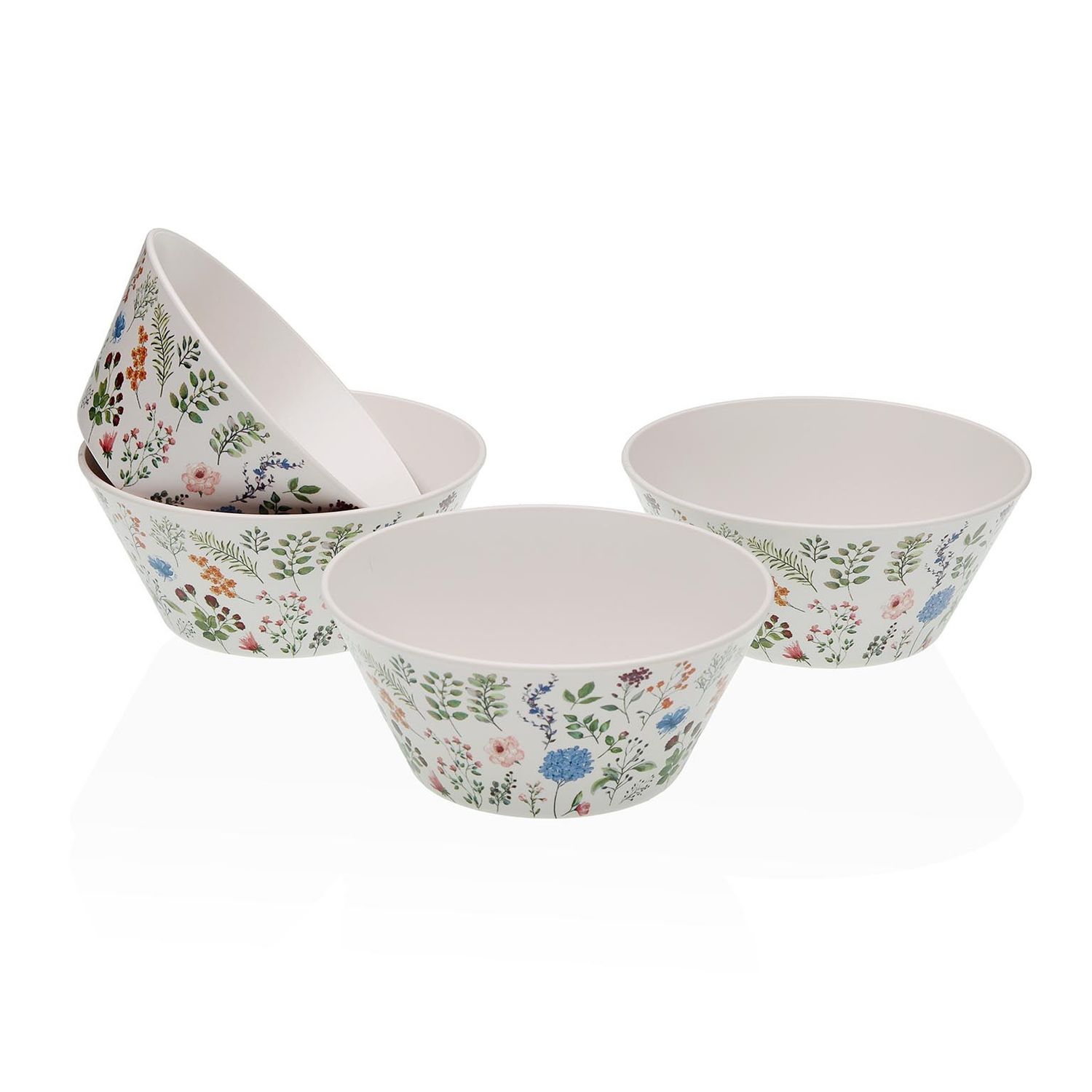 Set de 4 Bowls Spring