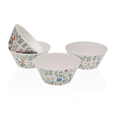 Set de 4 Bowls Spring