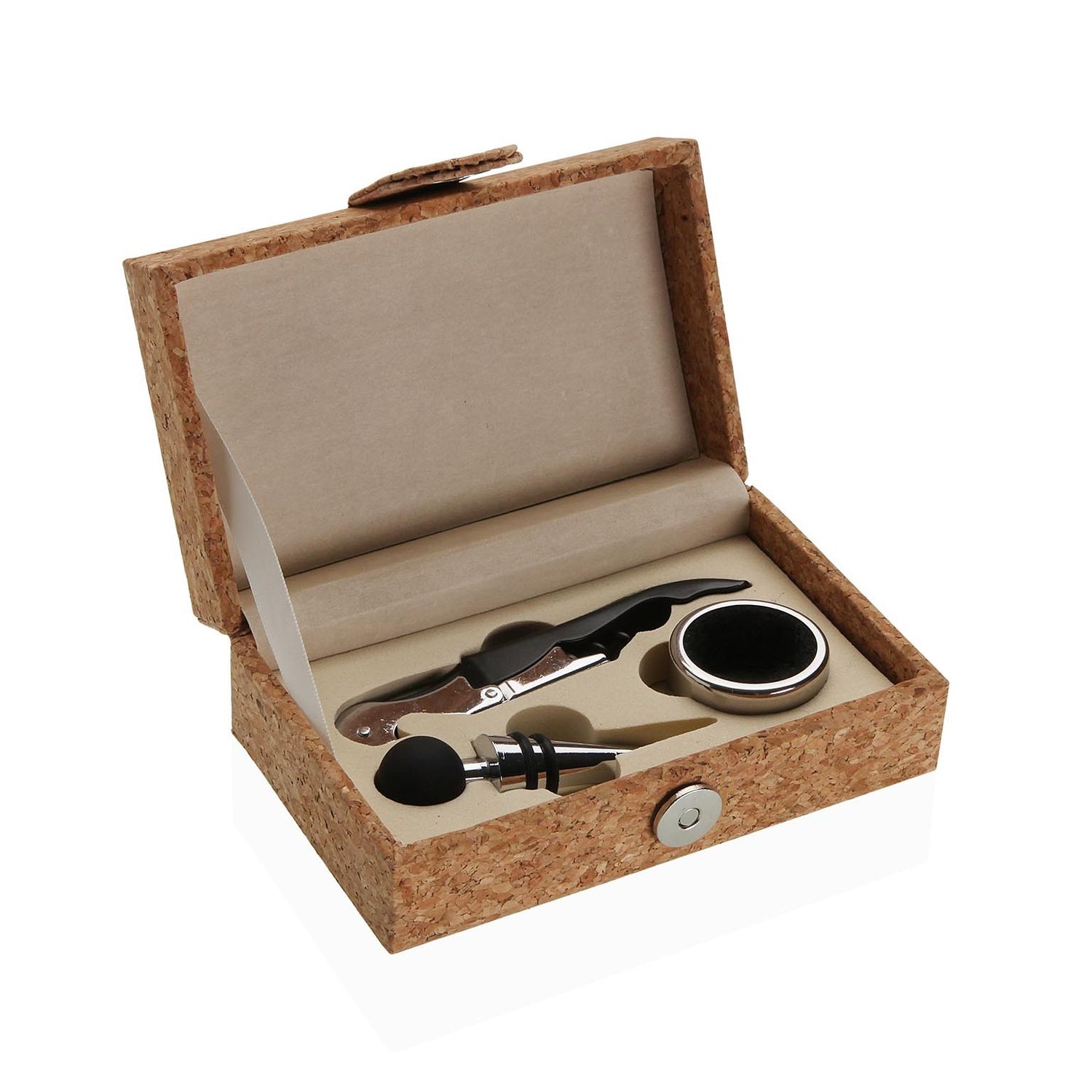Set de Vino 3 Accesorios