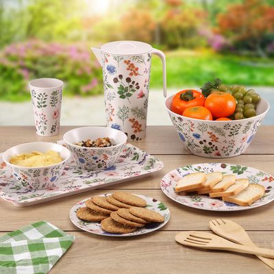 Set de 4 Bowls Spring