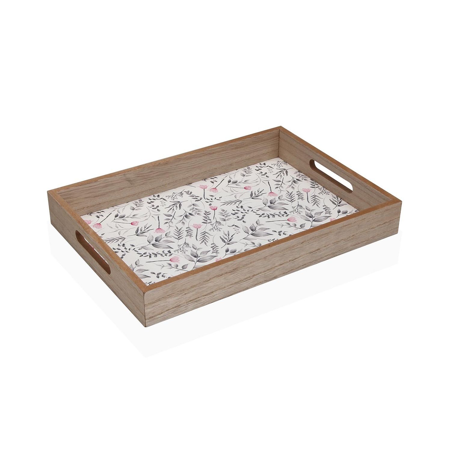 Bandeja de Madera Caprice 34x24cm