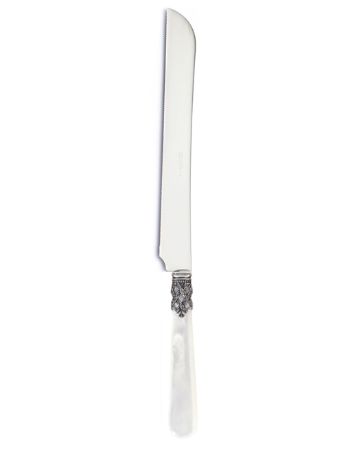 Cuchillo para Pan Ginevra Pearl White