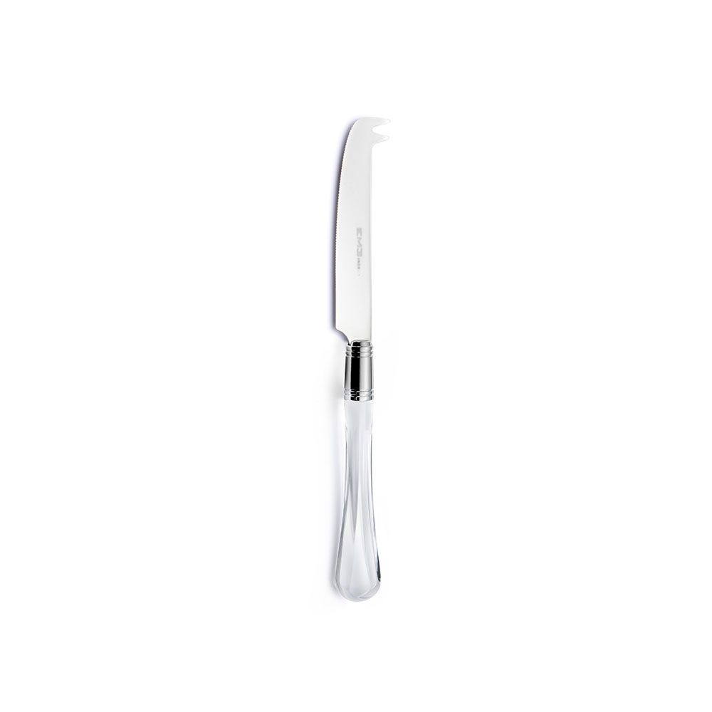 Cuchillo de Queso Zaffiro Clear