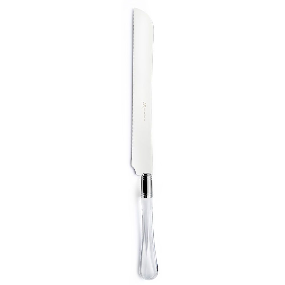 Cuchillo de Pan Zaffiro Clear
