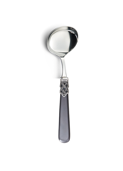 Cuchara Salsera Ginevra Pearl Gray
