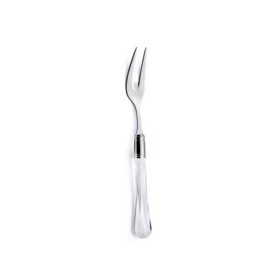 Tenedor de Carne Zaffiro Clear