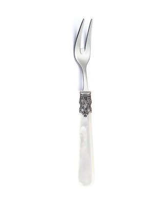 Tenedor de Carne Ginevra Pearl White