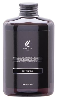 Refill 200ml Black Pepper