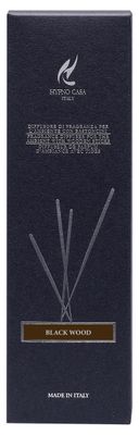 Difusor 100ml Madera Negra