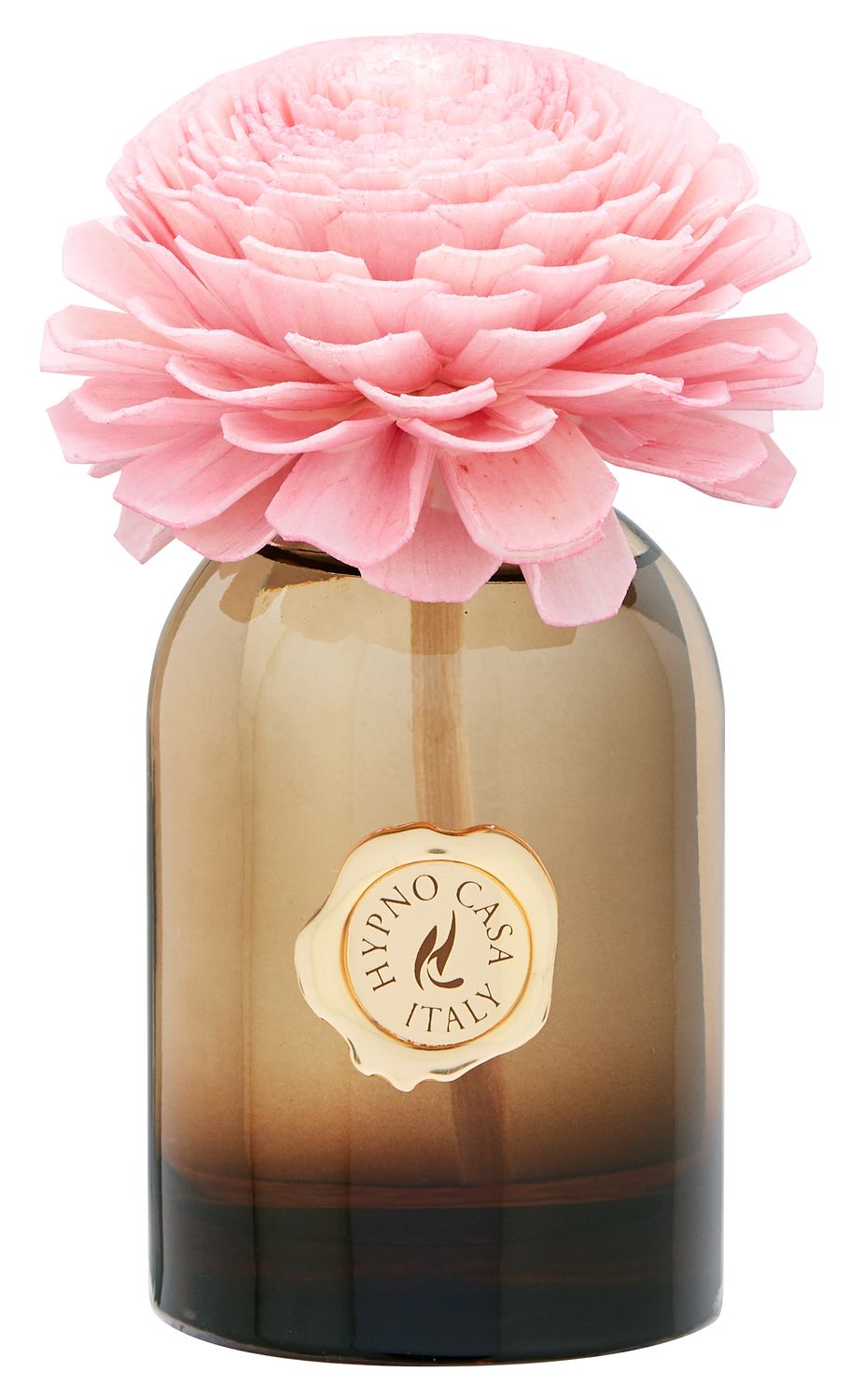 Difusor Flor 100ml Rojo Intenso