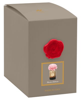 Difusor Flor 100ml Rojo Intenso