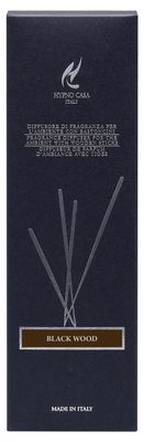 Difusor 200ml Madera Negra