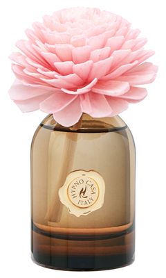 Difusor Flor 50ml Rojo Intenso