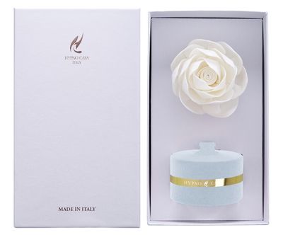 Difusor con Rosa Acqua Marina 60ml