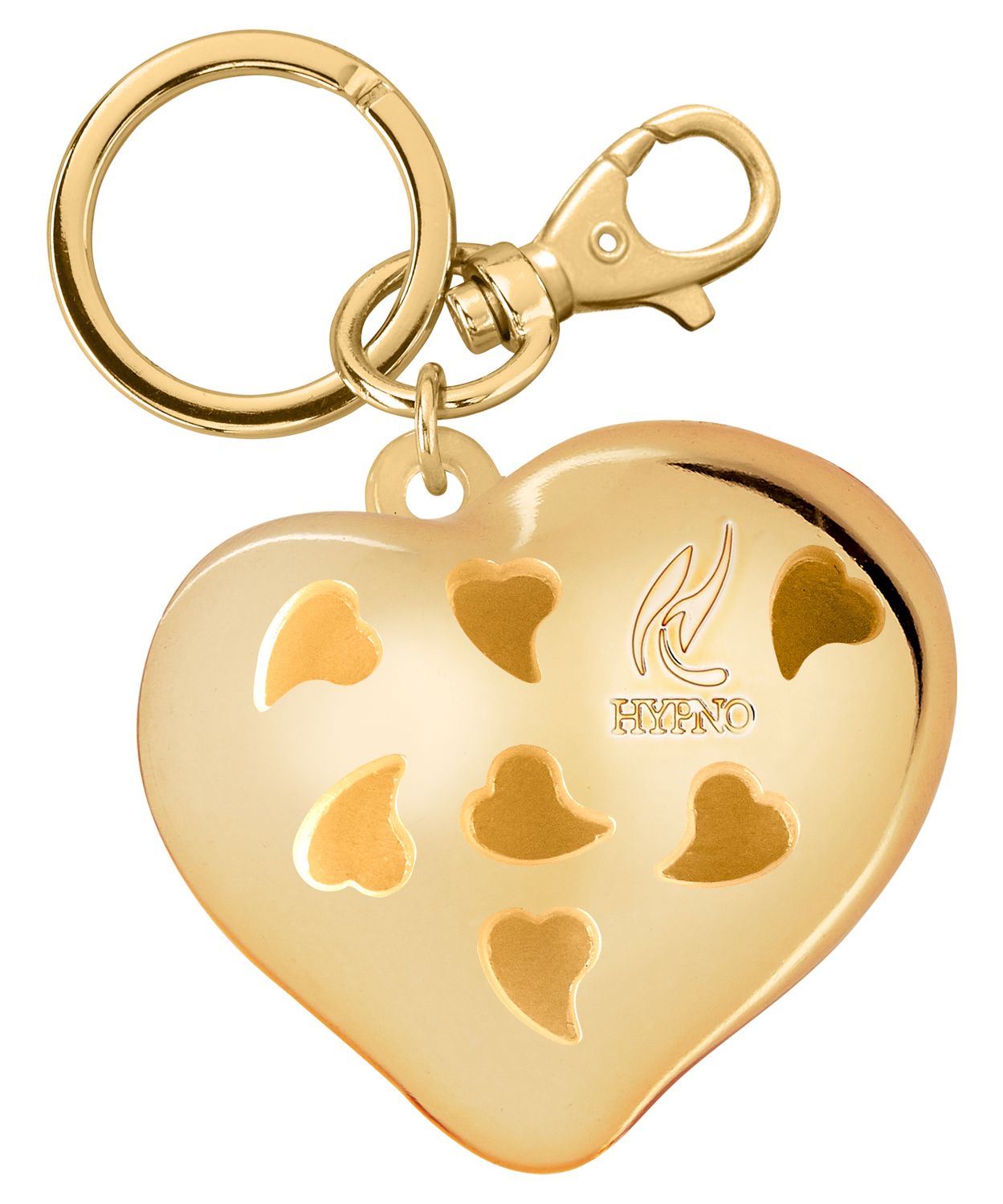 Llavero Corazon Perfumado Sea Air