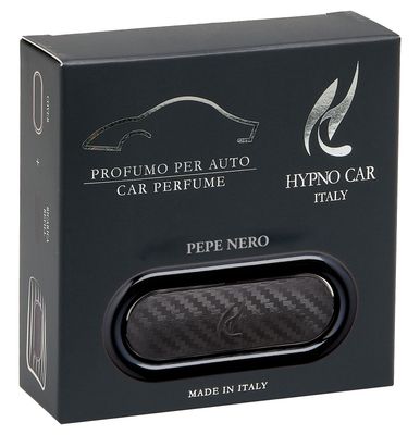 Car Perfume Luxury Ovalado Black Pepper