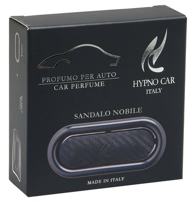 Car Perfume Luxury Ovalado Sandalo Noble