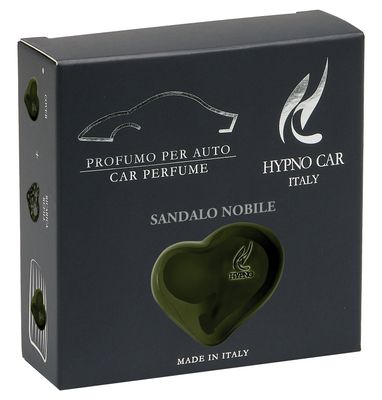 Car Perfume Corazon Sandalo Noble