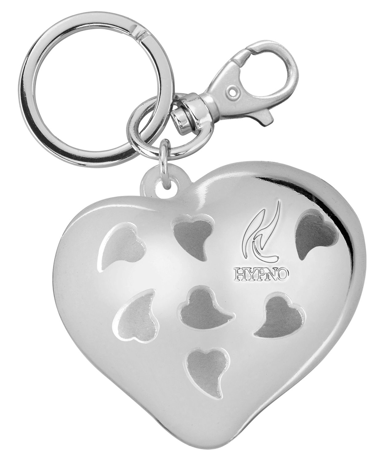 Llavero Corazon Perfumado Corazon de Bergamota