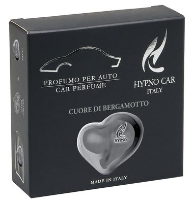 Car Perfume Corazon Corazon de Bergamota