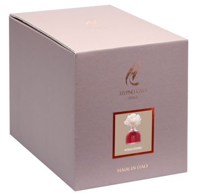 Difusor Rosa Rosso Divino 100ml