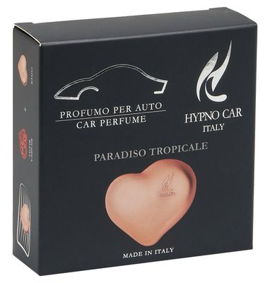 Car Perfume Corazon Paraiso Tropical