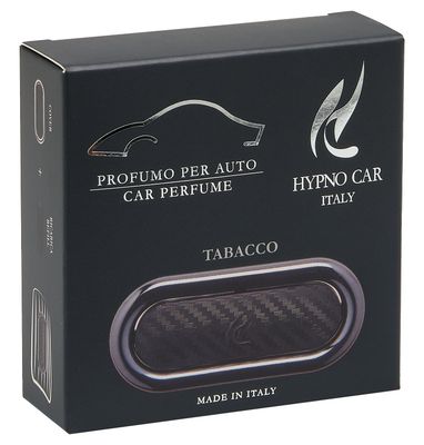 Car Perfume Luxury Ovalado Tabaco